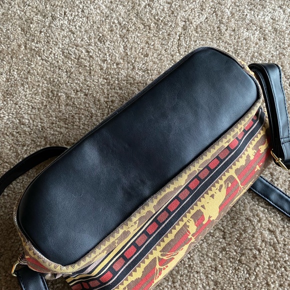 Loungefly Disney The Lion King Safari Rucksack Backpack - Exclusive VERY RARE - Picture 8 of 11